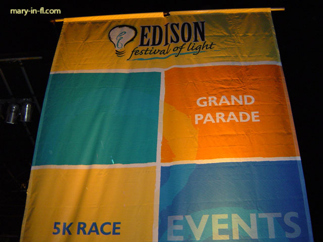 02/09/2007 - Edison Festival of Light